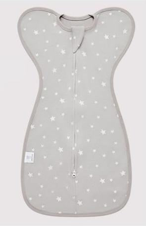 Stress Free Anti-Startle Baby Swaddle Sleeping Bag
