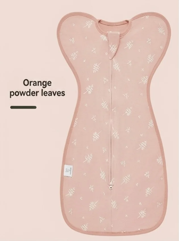 Stress Free Anti-Startle Baby Swaddle Sleeping Bag