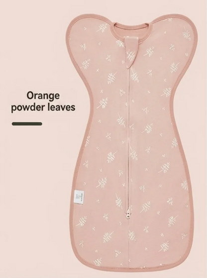 Stress Free Anti-Startle Baby Swaddle Sleeping Bag