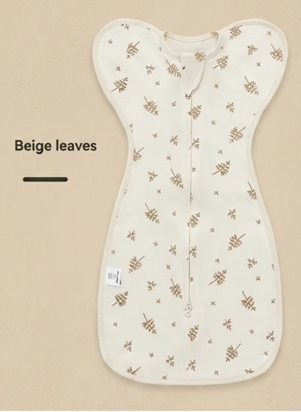 Stress Free Anti-Startle Baby Swaddle Sleeping Bag